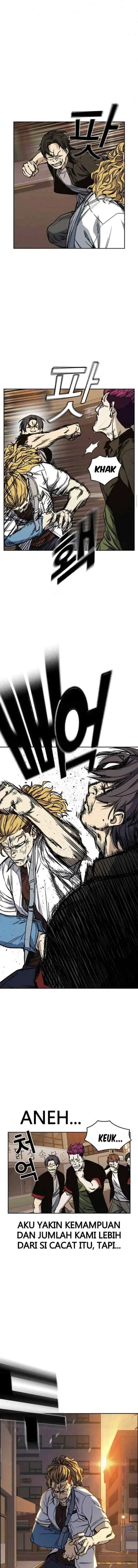 Kenkyu Gurupu chapter 136 halaman 11