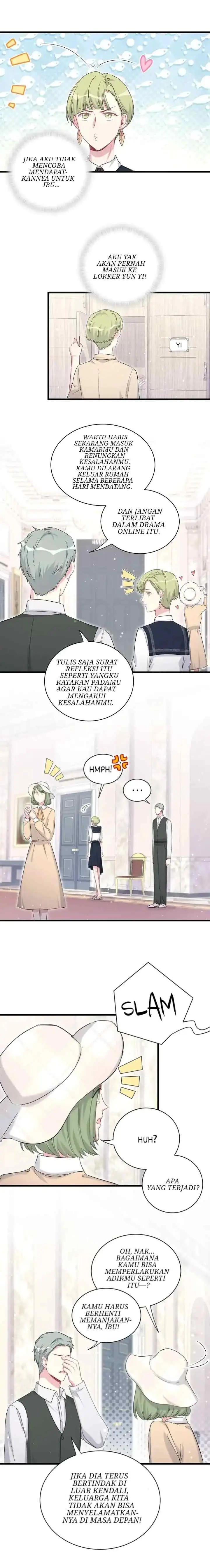 Whose Baby Is It? chapter 69 halaman 7