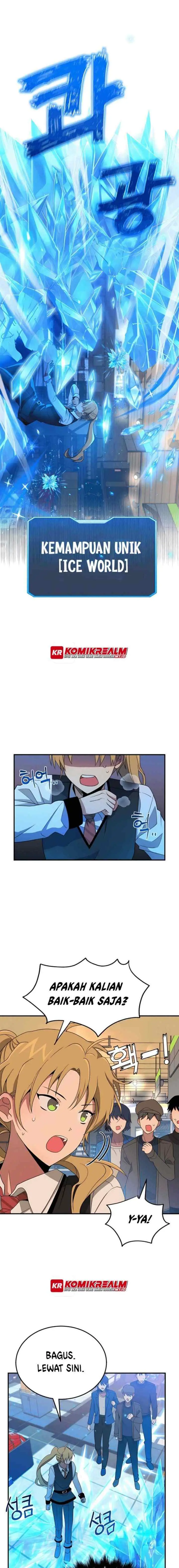 Heir of Mythical Heroes chapter 3 halaman 10