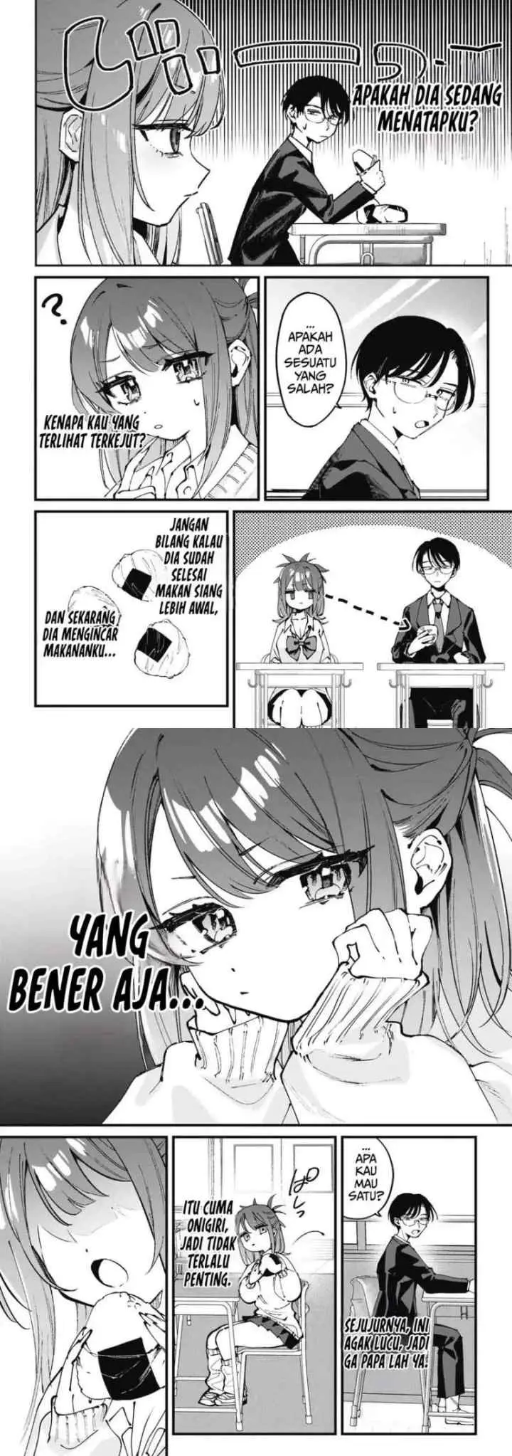 Hochiya-san wa Amariaru chapter 1 halaman 7