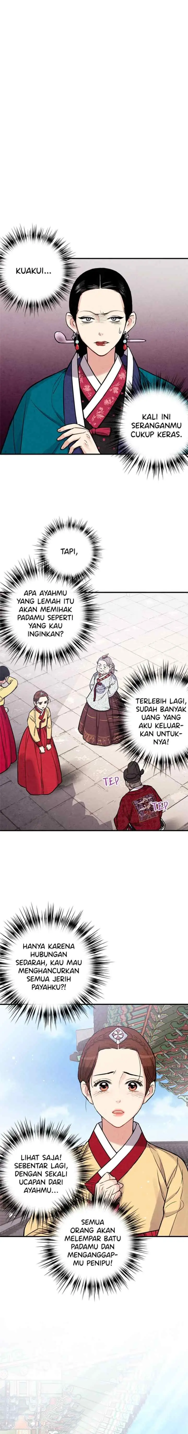 Joseon's Ban on Marriage chapter 92 halaman 5