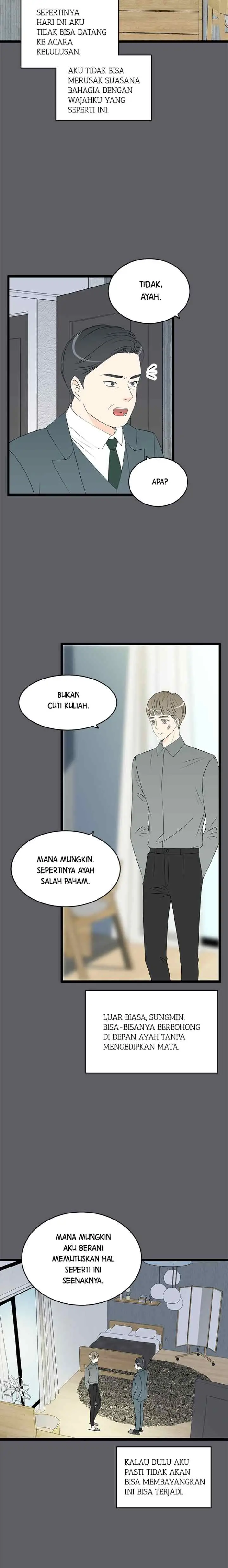 Early Morning Cinderella chapter 55 halaman 4