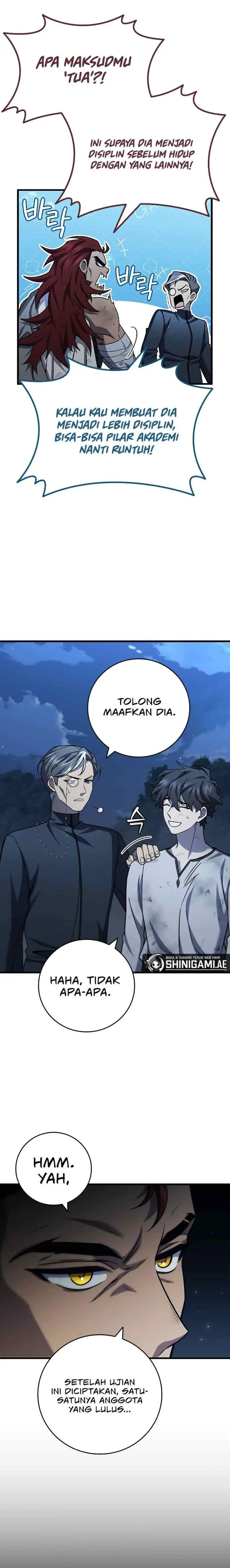 Dragon-Devouring Mage chapter 27 halaman 4