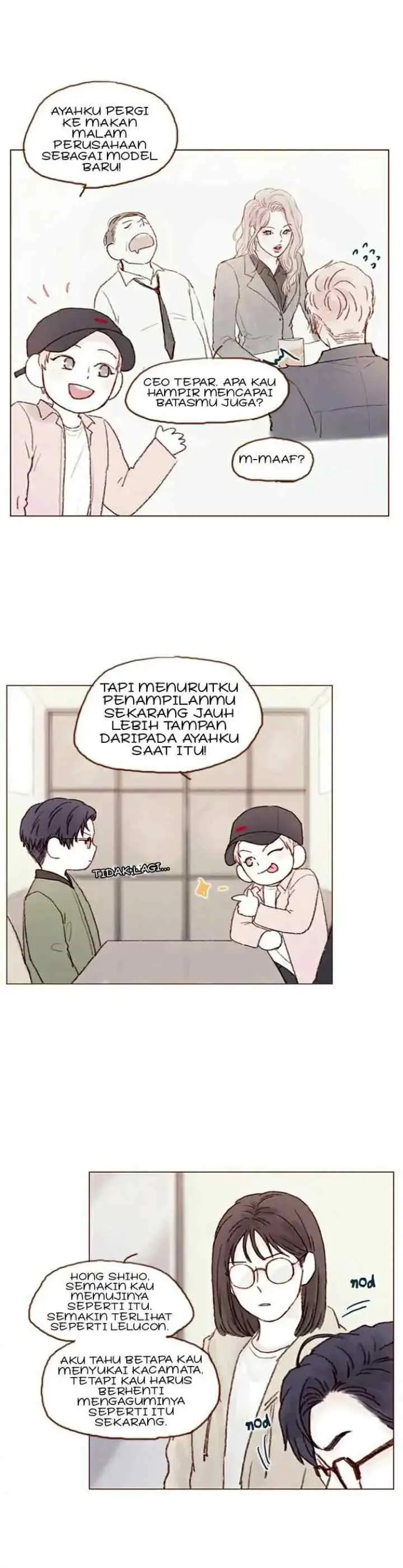 Hongshi Loves Me! chapter 28 halaman 11