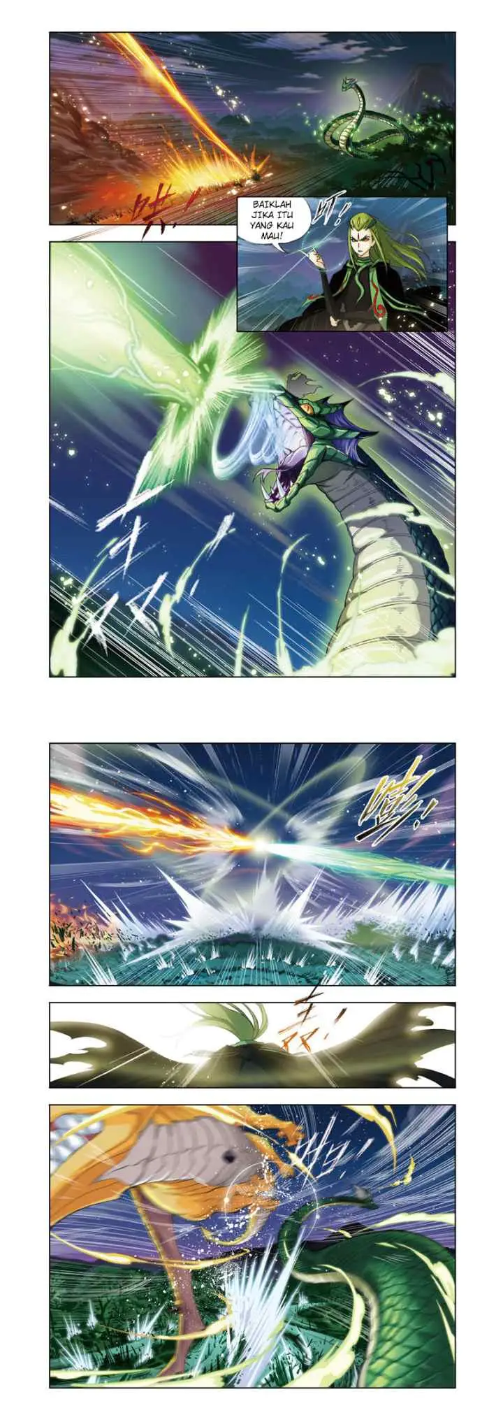 Soul Land chapter 64 halaman 7
