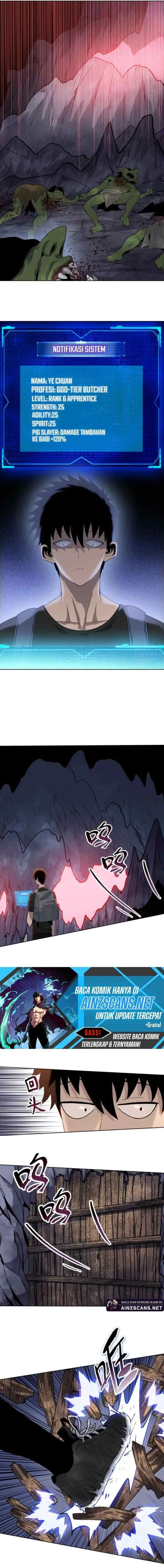 The Butcher Blade That Pierces All Realms chapter 4 halaman 10