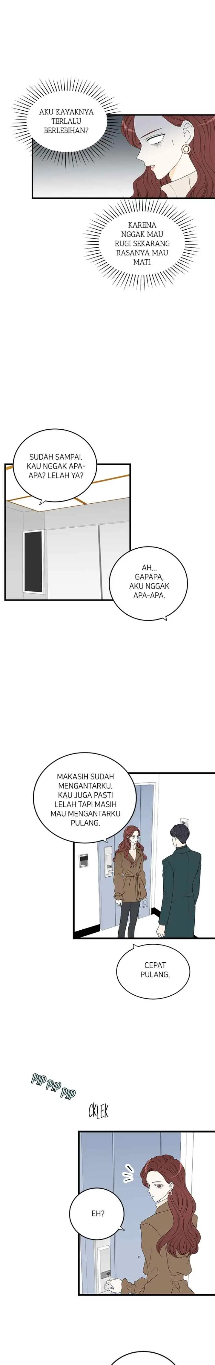 Early Morning Cinderella chapter 17 halaman 16