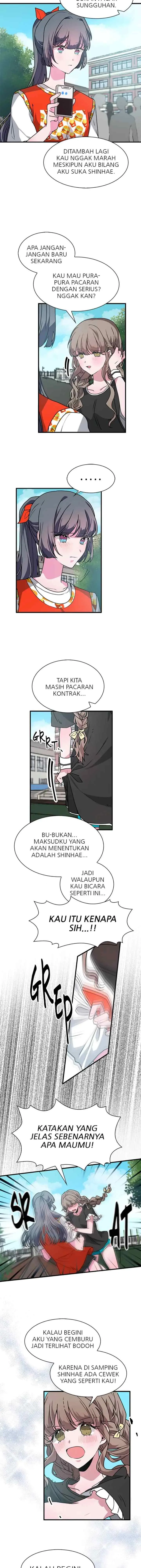 At Your Service, My Lady chapter 20 halaman 5
