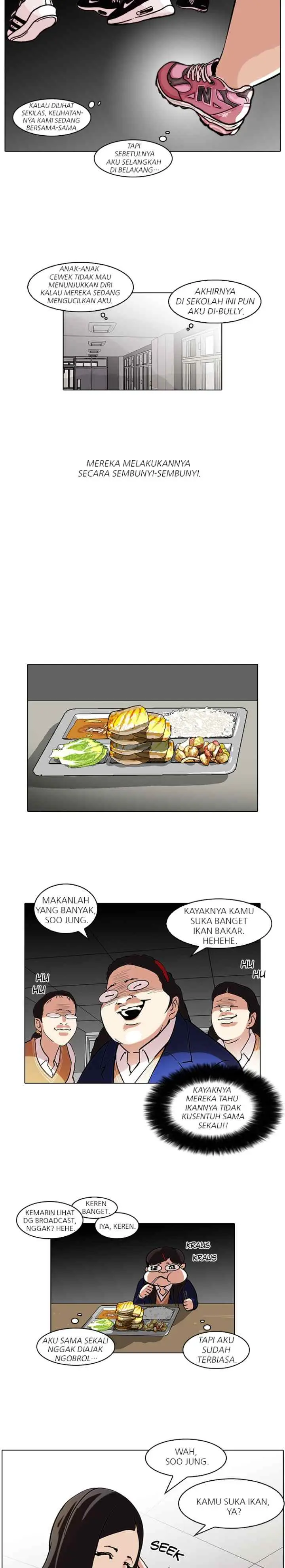 Lookism chapter 59 halaman 6