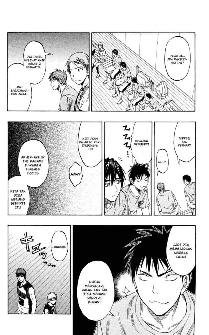 Kuroko no Basuke chapter 56 halaman 4