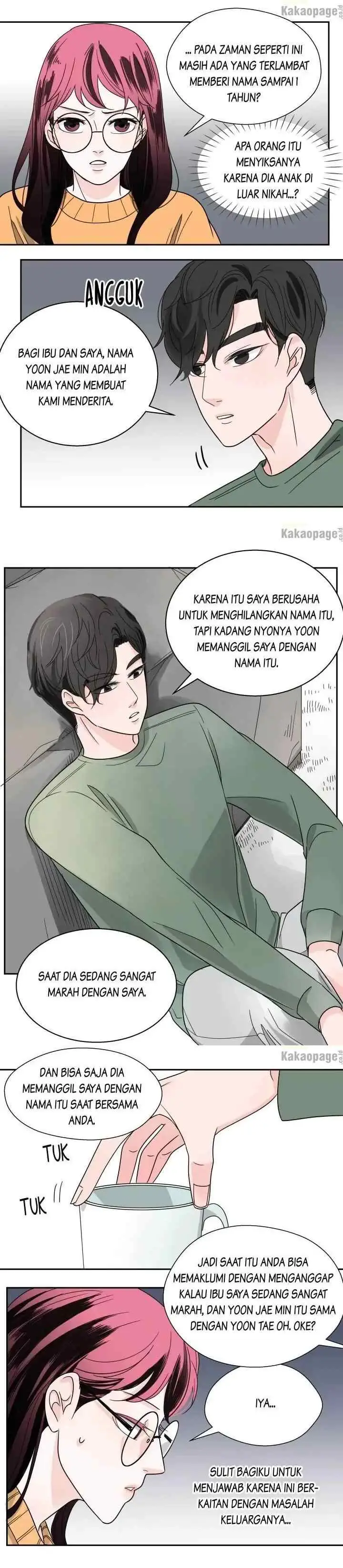 June's Love chapter 14 halaman 13