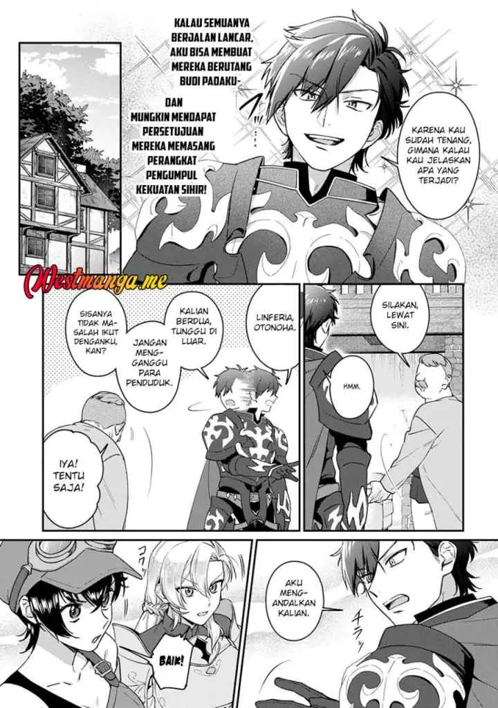 Haou ni Natte kara Isekai ni Kite Shimatta! ~Edit shita Game Character-tachi to Isekai o Juurin suru Ore Haou~ chapter 3.1 halaman 12