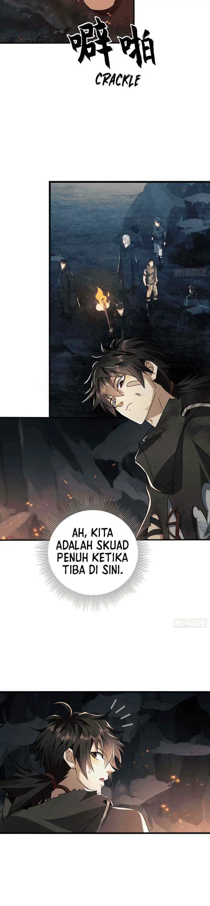 The First Sequence chapter 48 halaman 13
