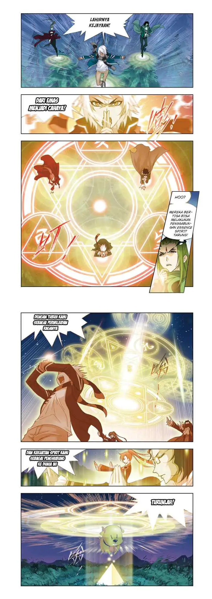 Soul Land chapter 64 halaman 4