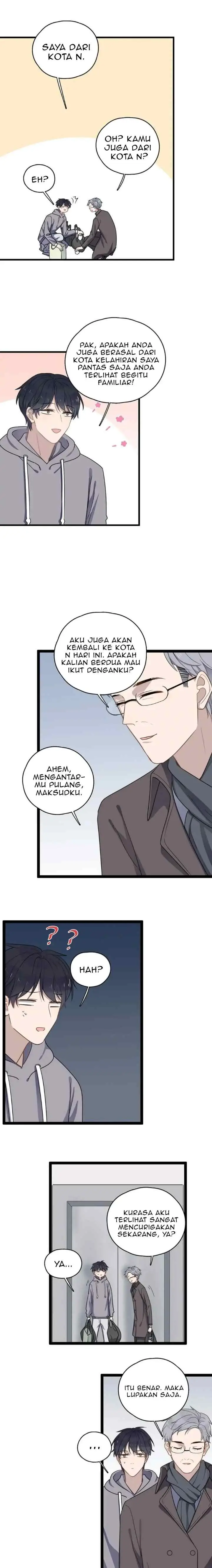 Too Close chapter 44 halaman 7