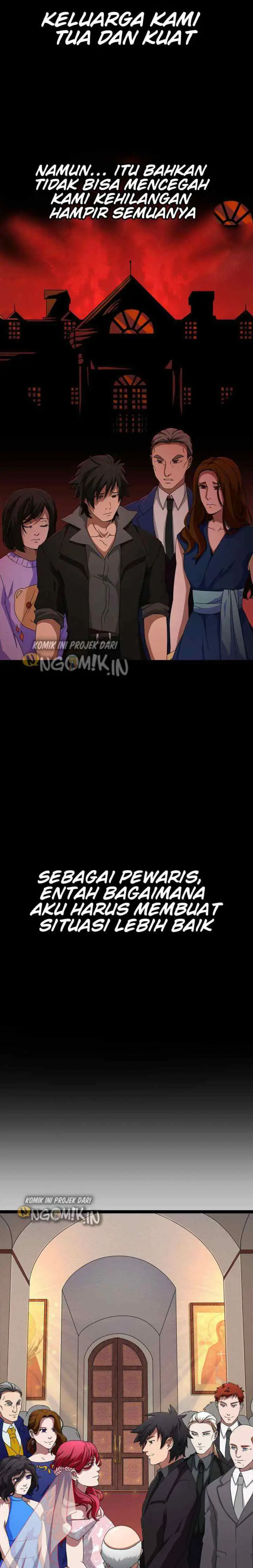 I Killed the Immortal chapter 2 halaman 4