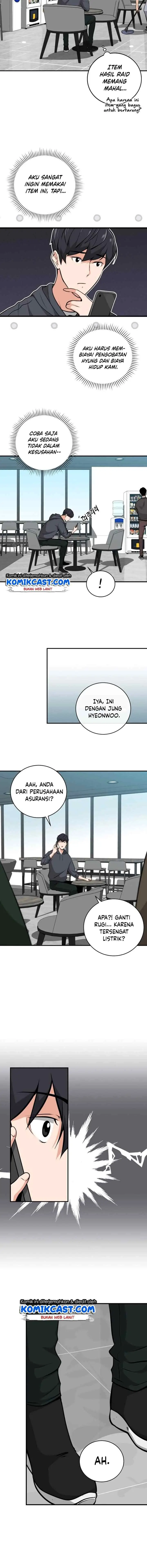 Archmage Streamer chapter 6 halaman 15