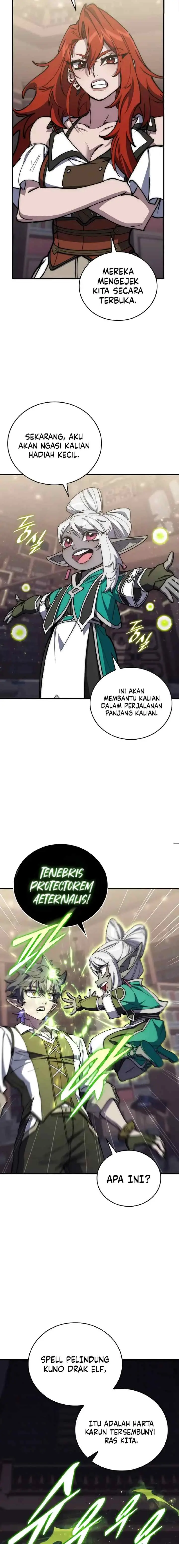 Dungeon Architect chapter 47 halaman 14
