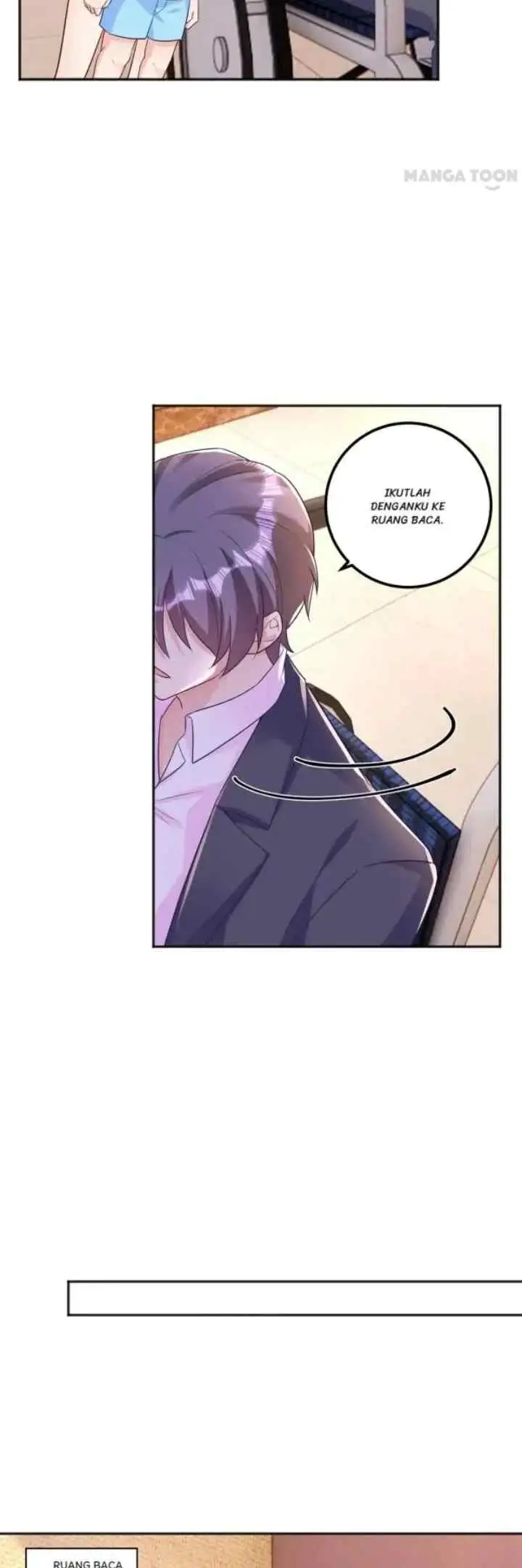 Warm Wedding chapter 390 halaman 4