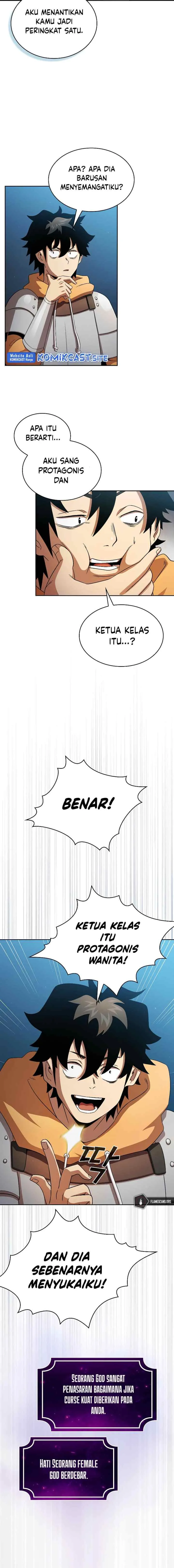 Is this Hero for Real? chapter 63 halaman 7