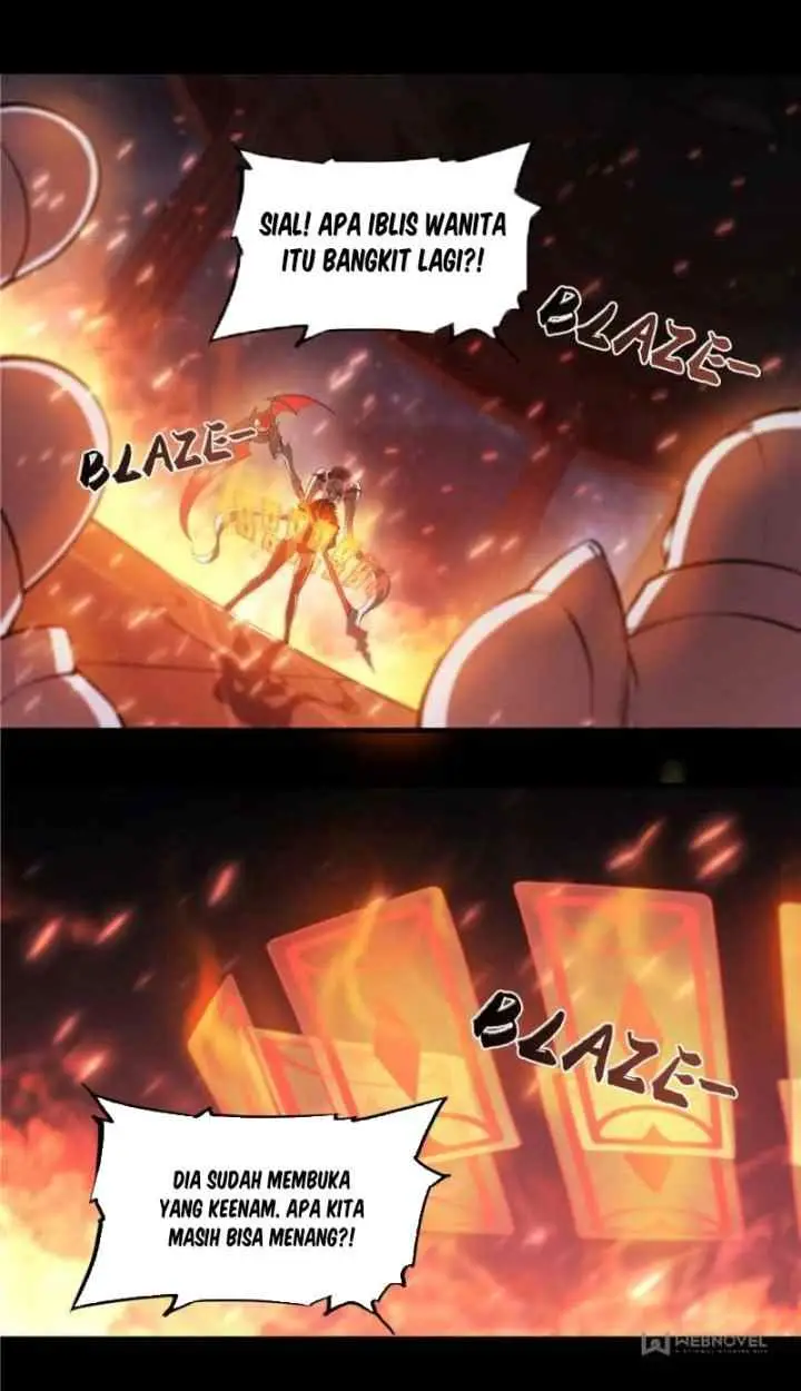 The Blood Princess And The Knight chapter 236 halaman 8