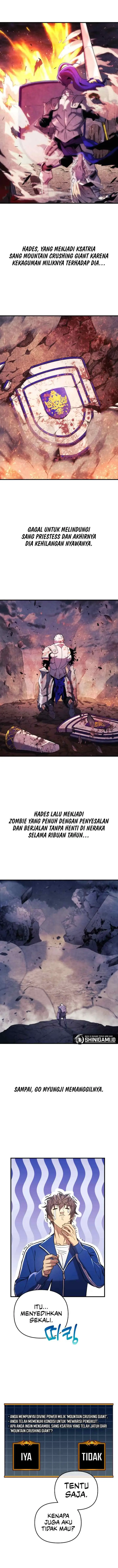 I'll Be Taking a Break for Personal Reasons chapter 44 halaman 12