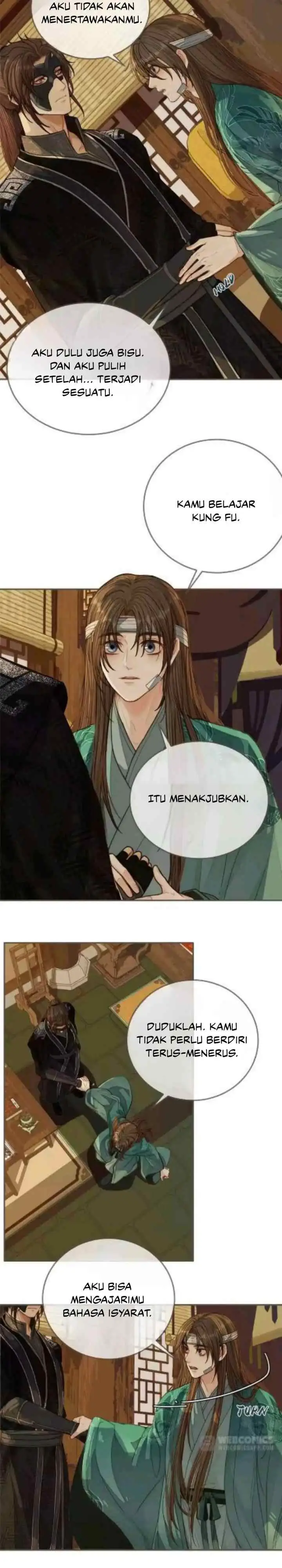 The Silence Concubine chapter 73 halaman 9
