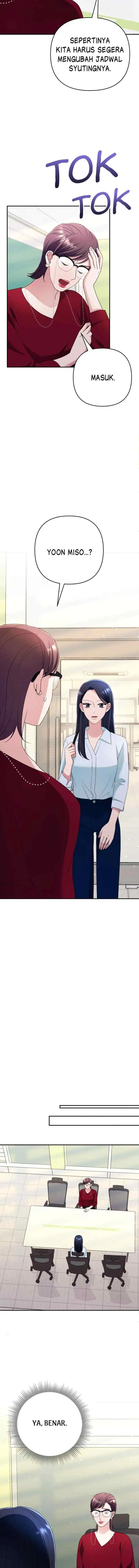 Becoming the Villain of an Extreme Drama chapter 59 halaman 6