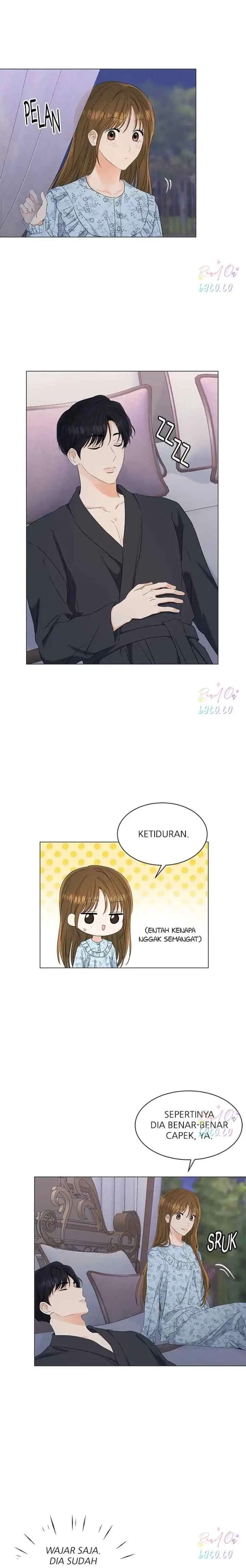 Touch Touch You chapter 98 halaman 18