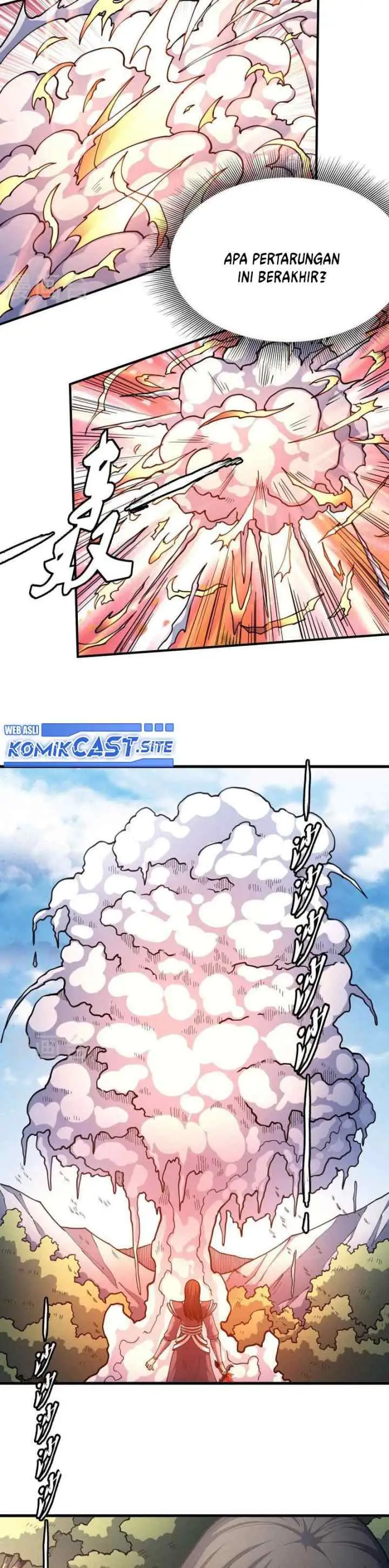 God of Martial Arts chapter 505 halaman 7