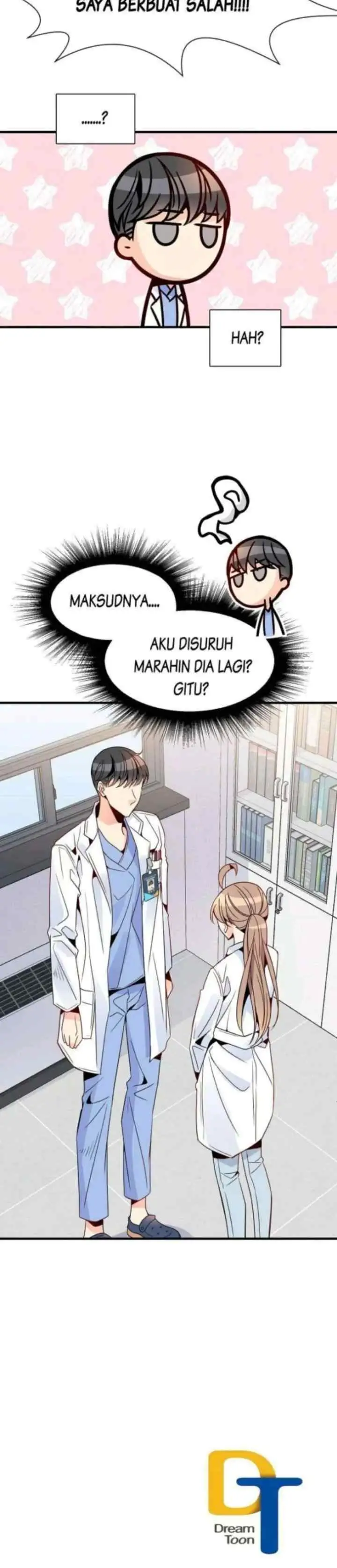 Emergency! How to Deal With Love chapter 19 halaman 14