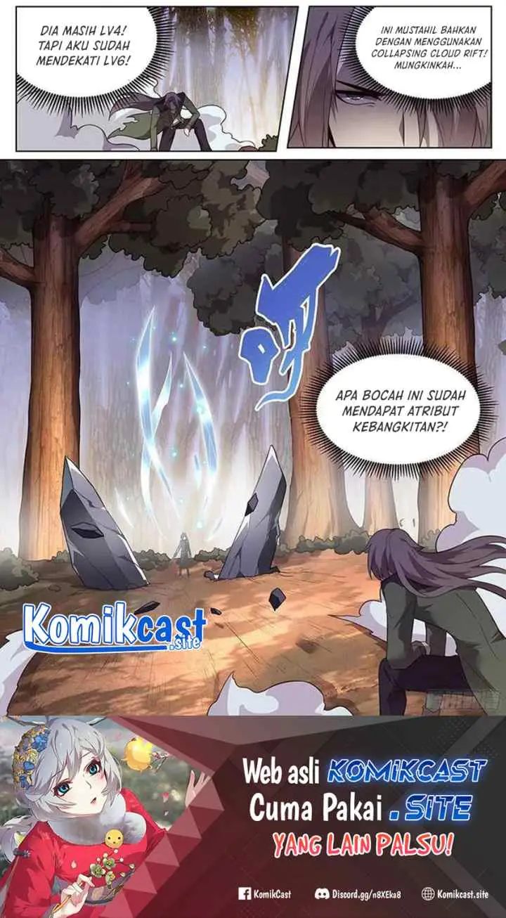 Girl and Science chapter 165 halaman 16