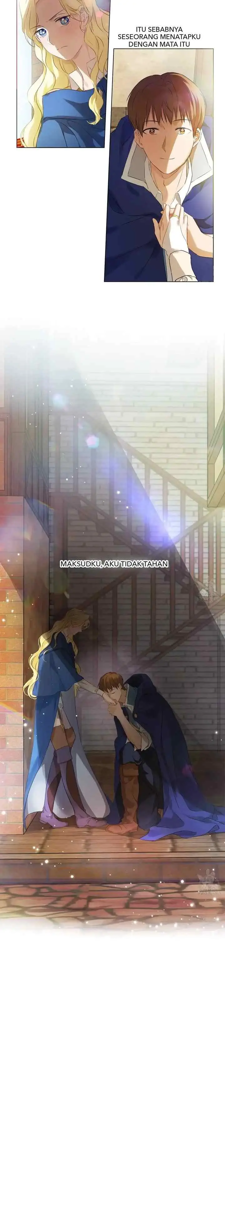 The Golden Haired Elementalist chapter 86 halaman 17