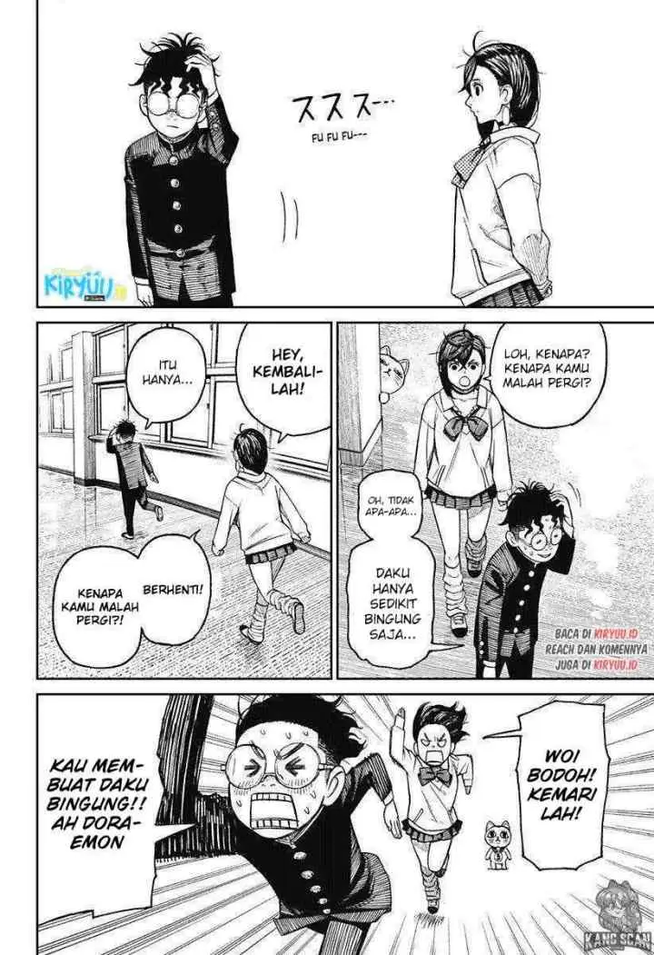 DANDADAN chapter 12 halaman 13