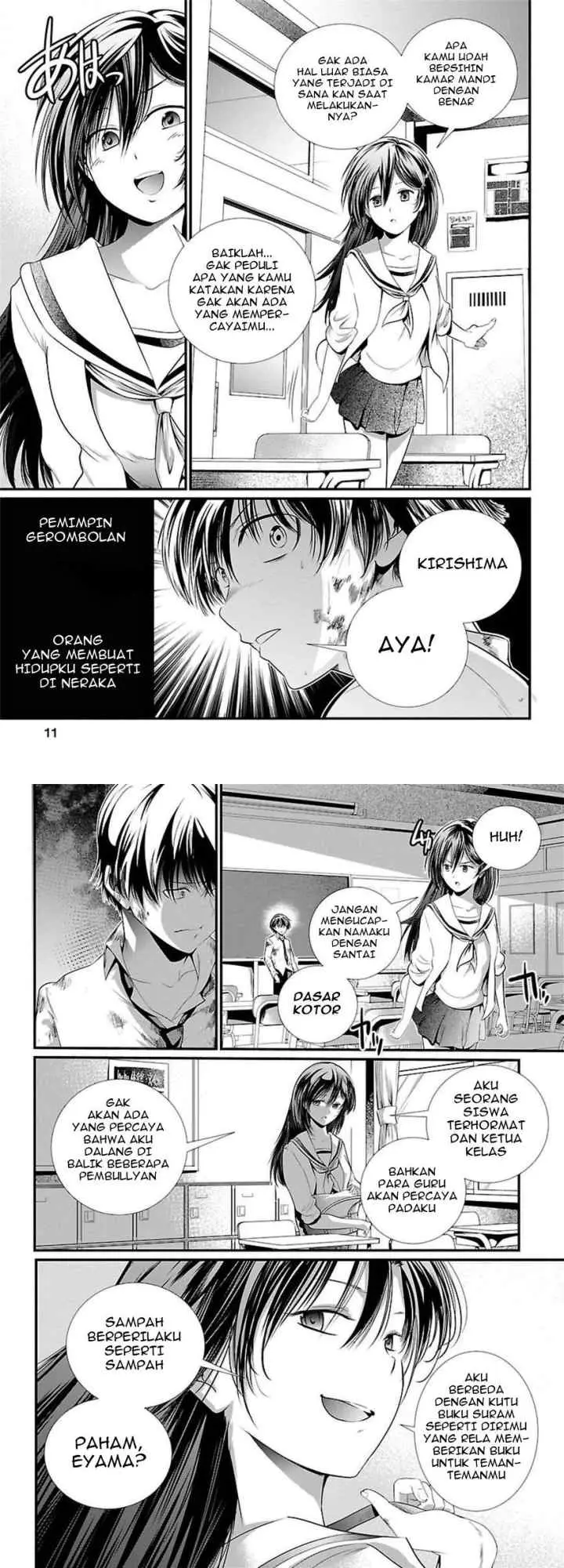Prison Labs chapter 1 halaman 7