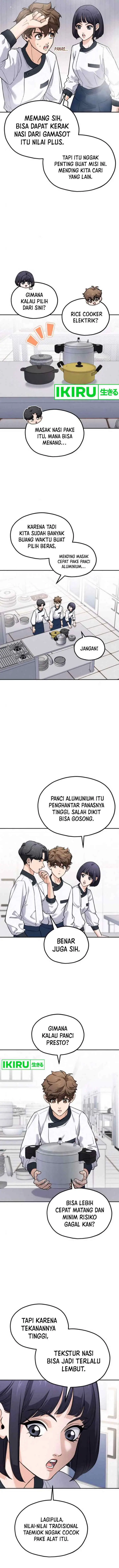 God's Cuisine chapter 11 halaman 11
