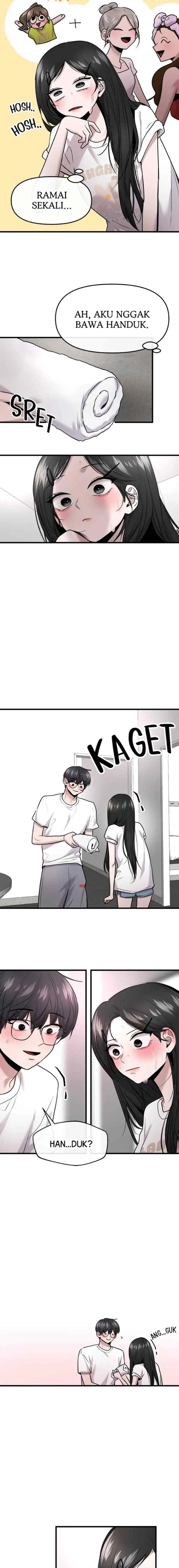 Back to the Cold Rain chapter 65 halaman 6