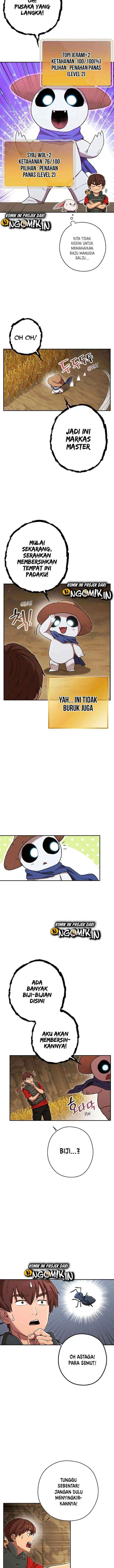 Dungeon Reset chapter 78 halaman 9
