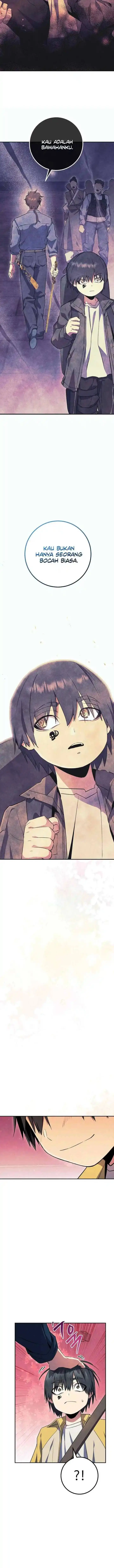 God's Web Novel chapter 43 halaman 11