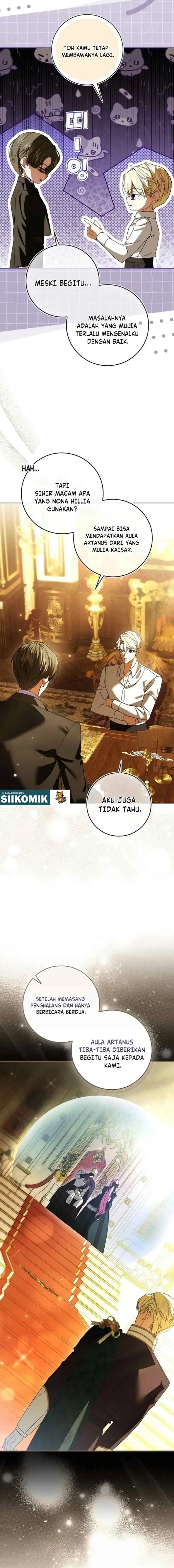 I'll Start by Changing My Husband Through a Plunder Marriage chapter 15 halaman 4