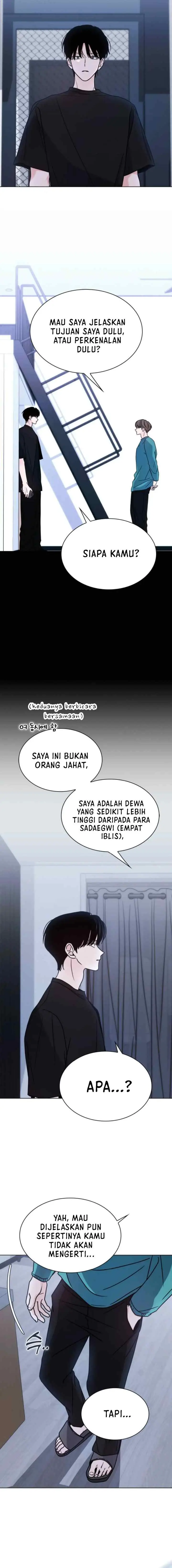 Kissing You Before Going to Bed chapter 18 halaman 4
