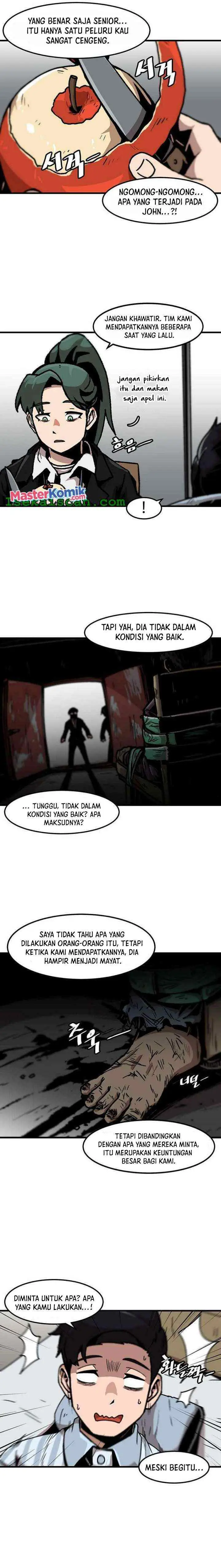 Bring My Level Up Alone chapter 83 halaman 8