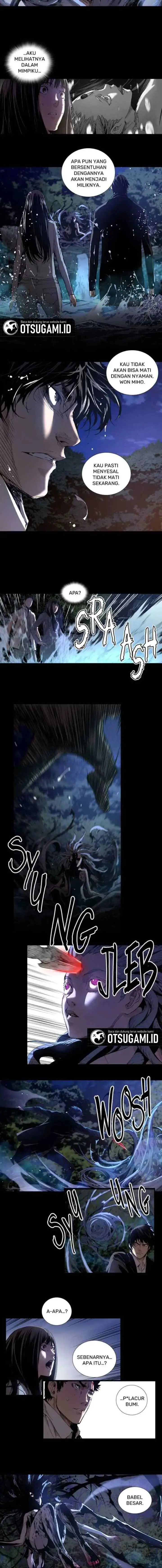 Island Part 2 chapter 43 halaman 4