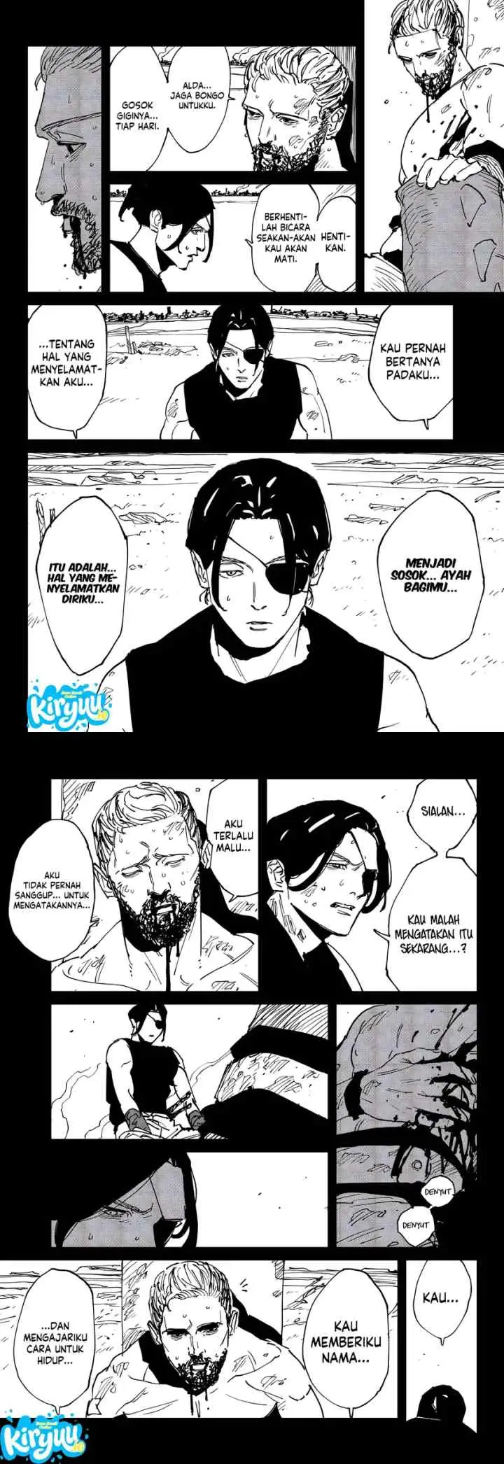 MAD (OOTORI Yuusuke) chapter 45 halaman 10