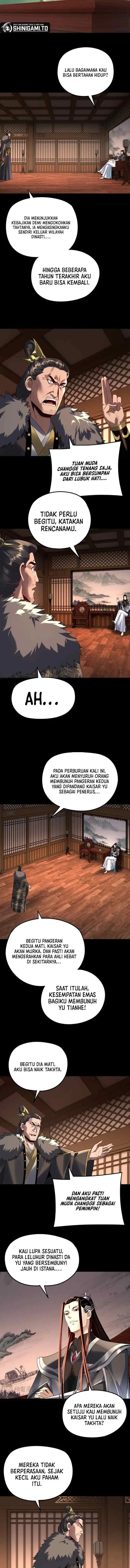 The Villain Of Destiny chapter 282 halaman 4