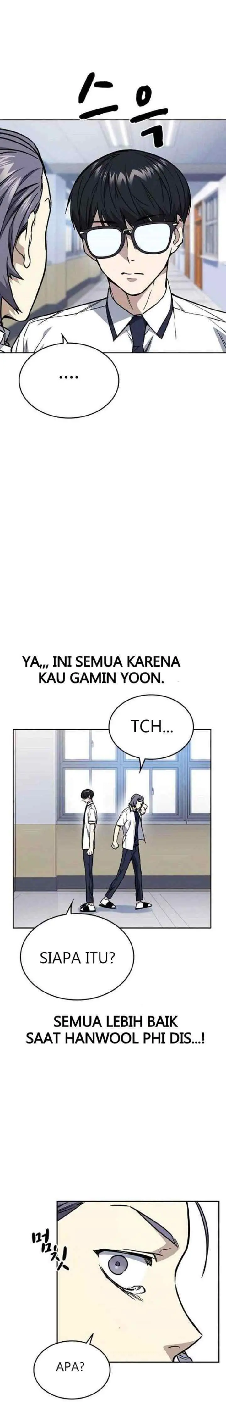Kenkyu Gurupu chapter 135 halaman 14