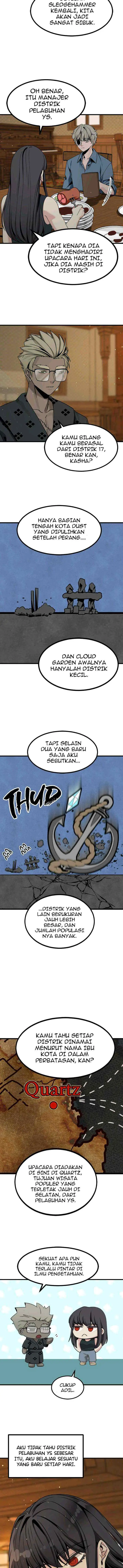 Hero Killer chapter 79 halaman 13