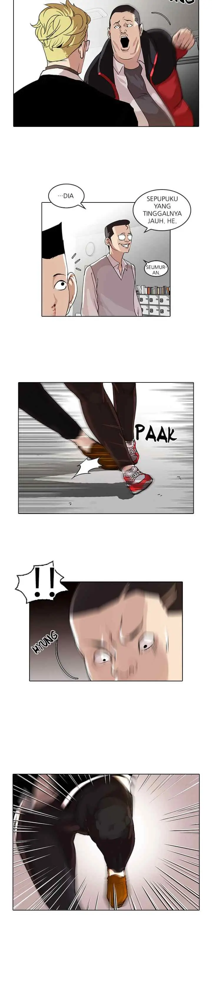 Lookism chapter 55 halaman 13