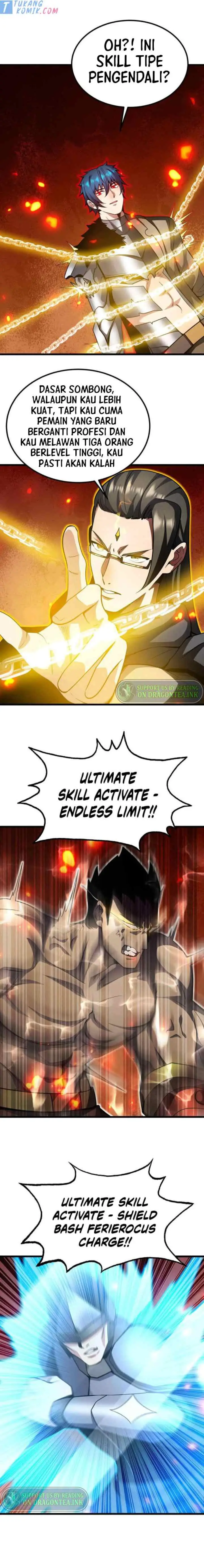 Demon King Cheat System chapter 31 halaman 8