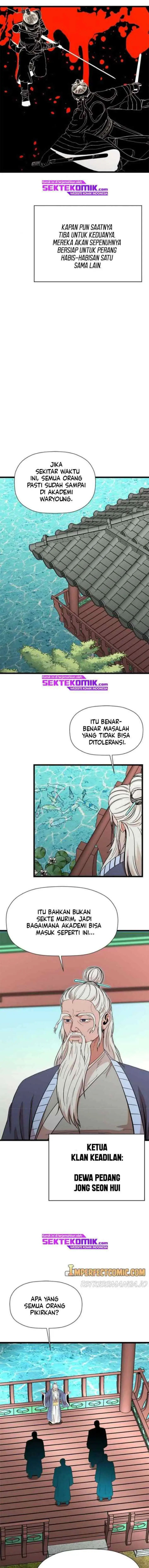Bachelor's Return chapter 96 halaman 15